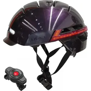 Городской умный шлем Livall BH51NEO M — Bluetooth, LED, SOS, размер M