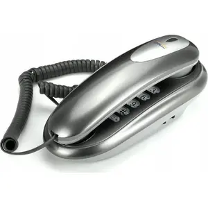 Dartel telefons LJ330 grafīts — pamatfunkciju mobilais tālrunis, modelis LJ330
