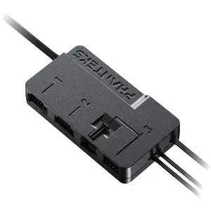 PHANTEKS Nexlinq Controller Hub V2 — PH-NLHUB_02, black