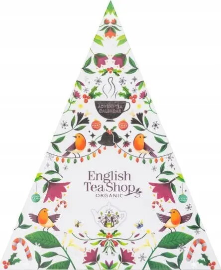 Adventa kalendārs English Tea Shop tēju