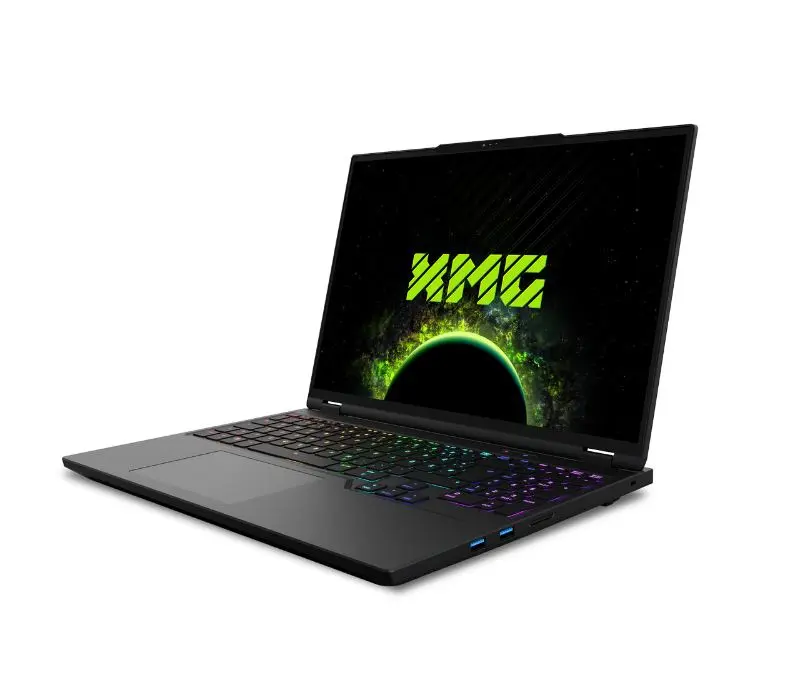 Portatīvais dators XMG Apex 16 MAX