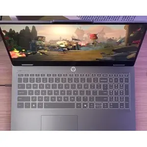 <p>White Backlit Keyboard</p>