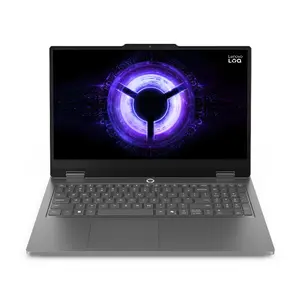 Ноутбук Lenovo LOQ Essential 15IRX11 Intel Core i5-13450HX 15,6" FHD 16 ГБ DDR5 512 ГБ SSD Windows 11 Серый