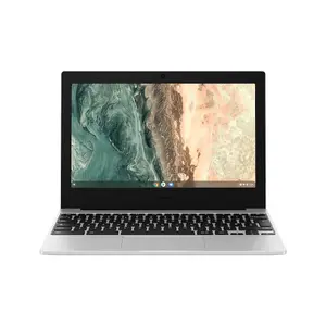 Chromebook Samsung Galaxy Chromebook Go Intel Celeron N4500, 11,6" (29,5 см) HD, 4 ГБ LPDDR4x, 64 ГБ eMMC, Wi‑Fi 6, ChromeOS, серебристый
