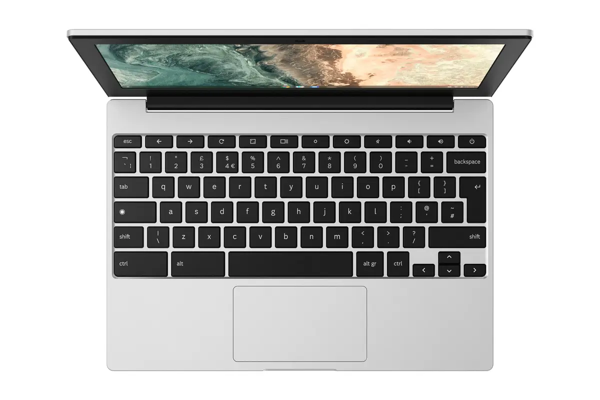 Samsung Galaxy Chromebook Go XE310XDA-KA1UK Photo 2