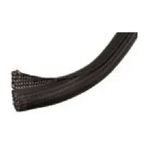 Cable sleeve Bachmann 930.904, black, single pack — cable organizer sleeve