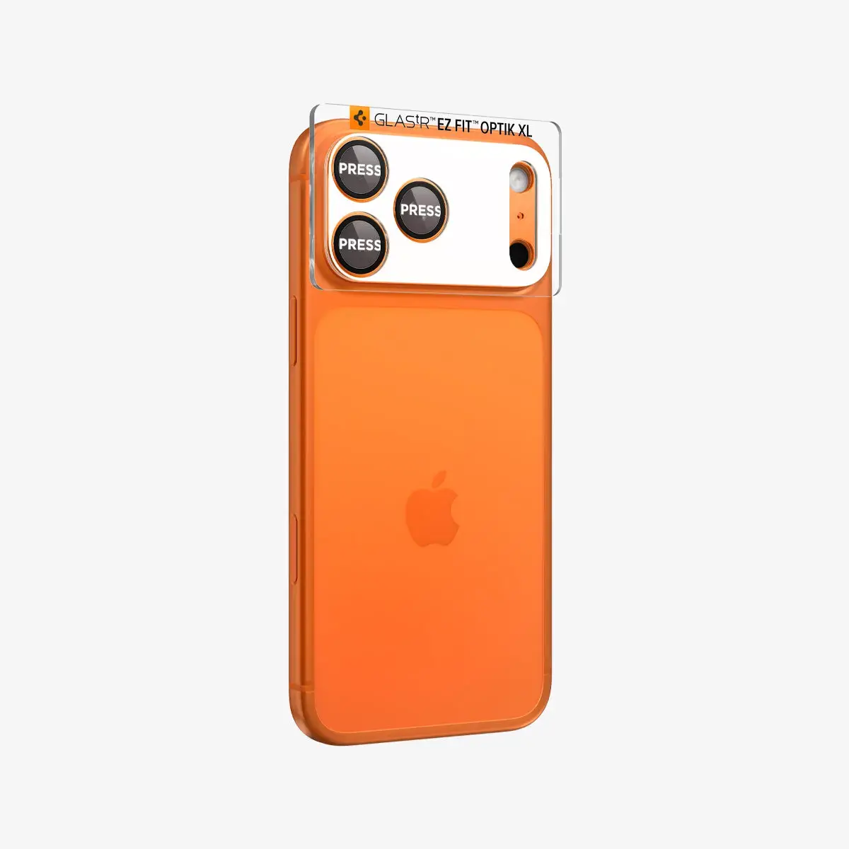 Spigen Optik Pro XL Glas.tr защитa камеры для iPhone 17 Pro Photo 12
