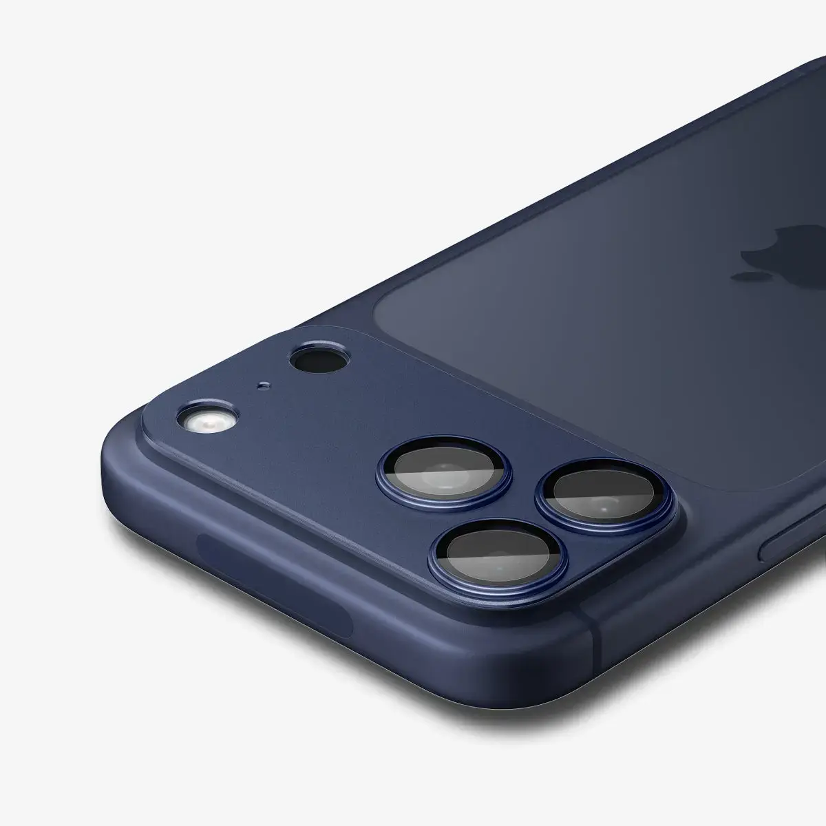 Spigen Optik Pro XL EZ Fit защитa объектива для iPhone 17 Pro Photo 9