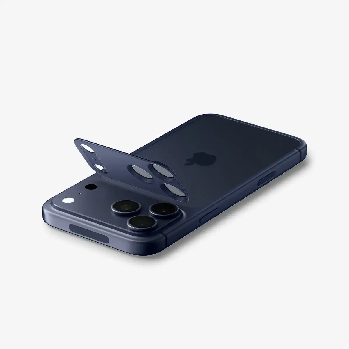 Spigen Optik Pro XL EZ Fit защитa объектива для iPhone 17 Pro Photo 10