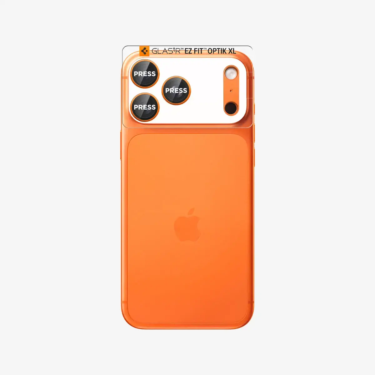 Spigen Optik Pro XL EZ Fit для iPhone 17 Pro Max — защита объектива Photo 8
