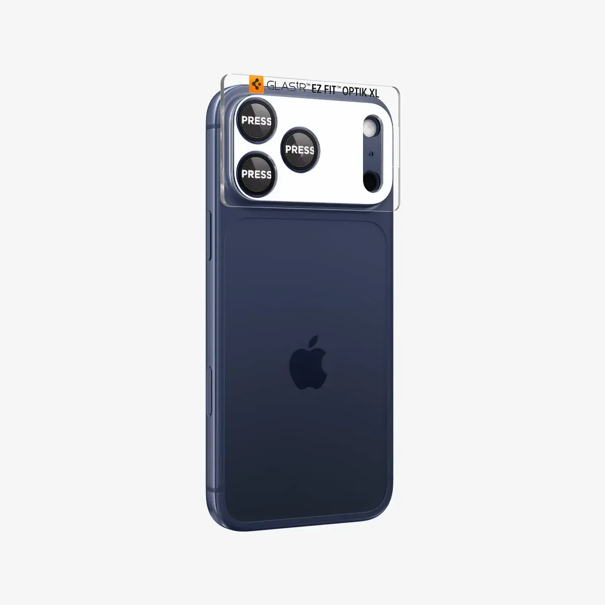 Spigen Optik Pro XL EZ Fit защитное стекло для iPhone 17 Pro Max Photo 12