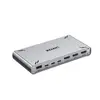 KVM switch Unitek D1118AGY01-EU USB-C 10Gbps Photo 5