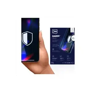 Защитная пленка для экрана 3MK All-Safe AIO Hardy PROtector Full Wet Fitting — набор из 25 готовых к установке пленок