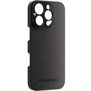 Protective Freewell case for iPhone 16 Pro Max with integrated 17mm lens mount