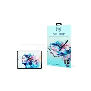 Защитная плёнка 3MK Paper Feeling pro для OnePlus Pad 3 — матовая с текстурой бумаги, для стилуса