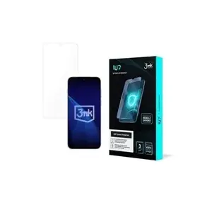 Защитная пленка 3MK для Vivo X300 — однослойная прозрачная защитная фольга, сохраняет чувствительность сенсора
