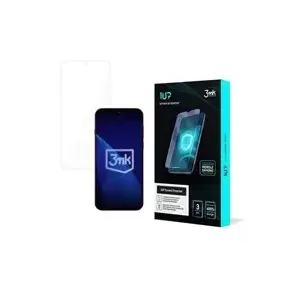 Защитная плёнка для экрана 3MK 1UP для Motorola Edge 70 — тонкая прозрачная подрезанная защитная плёнка