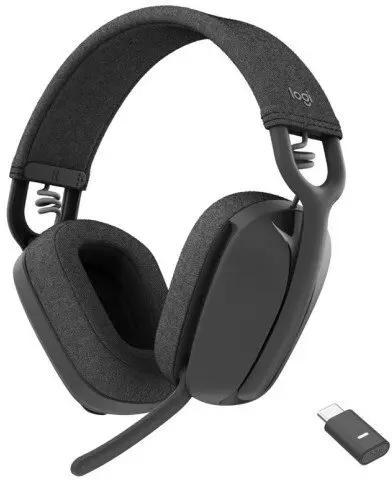Austiņas (headset) Logitech Zone Vibe Wireless