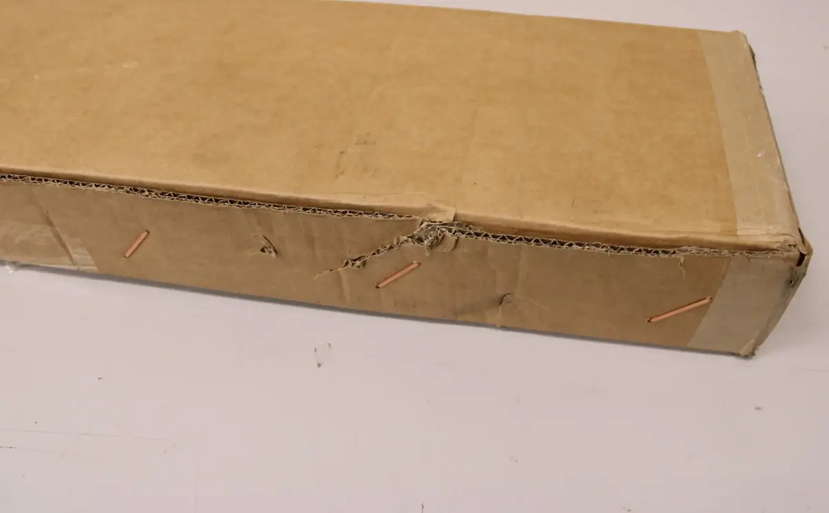 EDBAK Menu Board Mount VWMB2200 — 2200 mm bar Photo 2