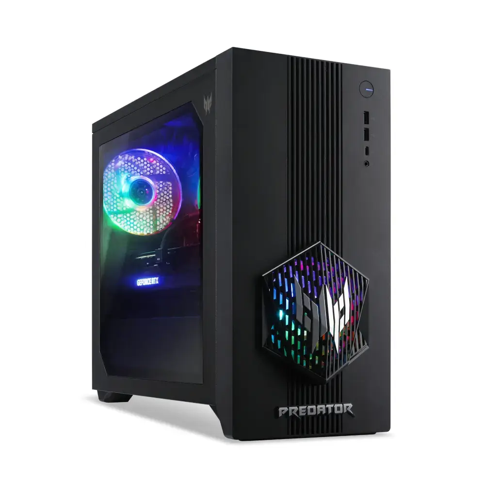 Acer Predator Orion 3000 U7 spēļu dators Photo 2