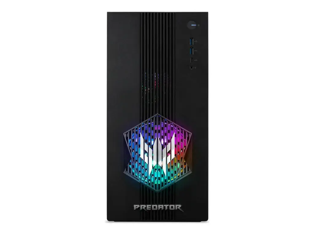 Acer Predator Orion 3000 U7 spēļu dators Photo 5