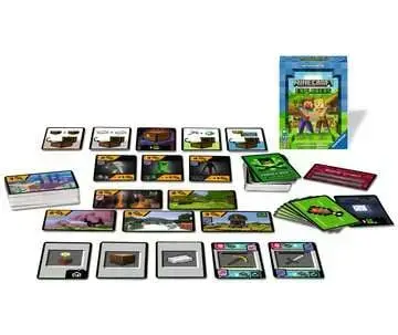 Card Game Ravensburger 10822587 Photo 3