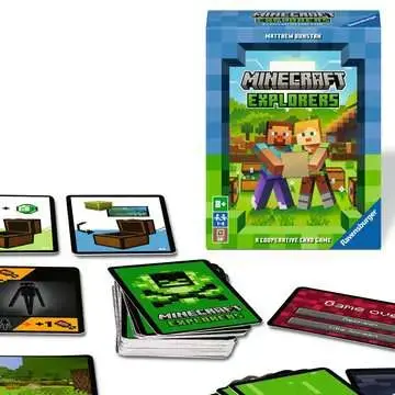 Card Game Ravensburger 10822587 Photo 4