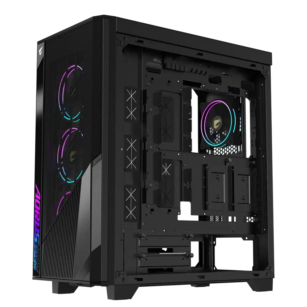 GIGABYTE GB-AC500G ST корпус Midi Tower Photo 8