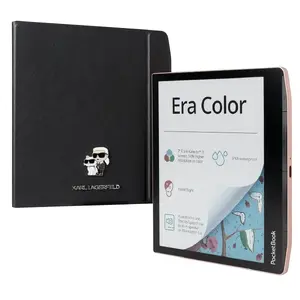 Электронная книга PocketBook Era Color Karl Lagerfeld Edition 7" 1264×1680 Copper PB700K3-L-KL-WW