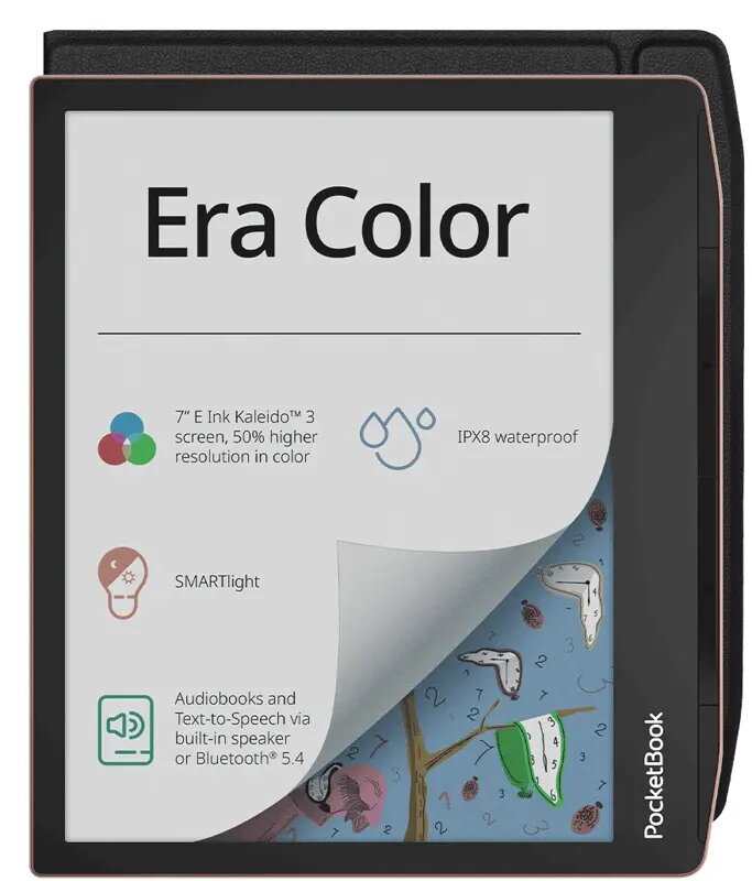 E-grāmatu lasītājs PocketBook Era Color 7