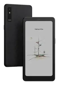 Onyx BOOX Palma 2 Pro E-book Reader, 6.13" E Ink Kaleido Display, 128 GB, Wi-Fi, Black