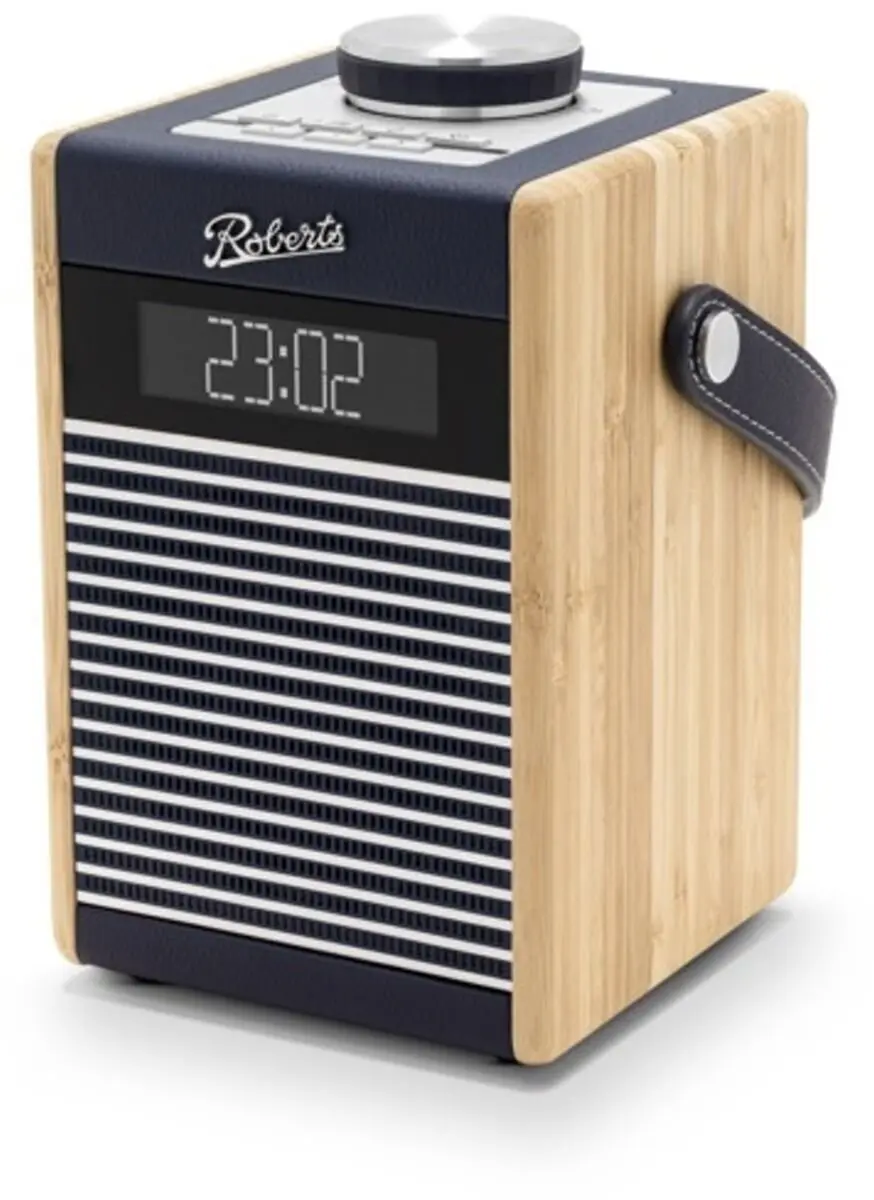 Pārnēsājams radio Roberts Radio Rambler Midi