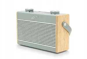 Портативное DAB/DAB+/FM радио Roberts Radio Rambler Max Duck Egg Blue