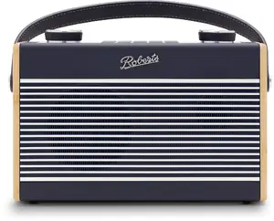 Портативное DAB/DAB+/FM радио Roberts Radio Rambler Max тёмно-синее