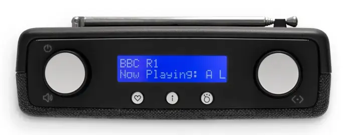Roberts Radio Play 11 портативное DAB/DAB+/FM радио Photo 4
