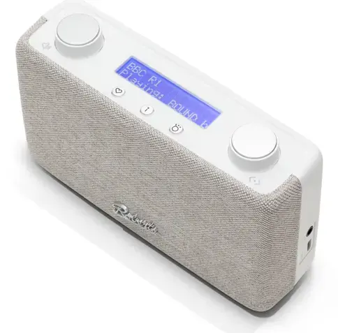 Roberts Radio Play 11 портативное DAB/FM радио Photo 3