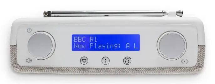 Roberts Radio Play 11 портативное DAB/FM радио Photo 4