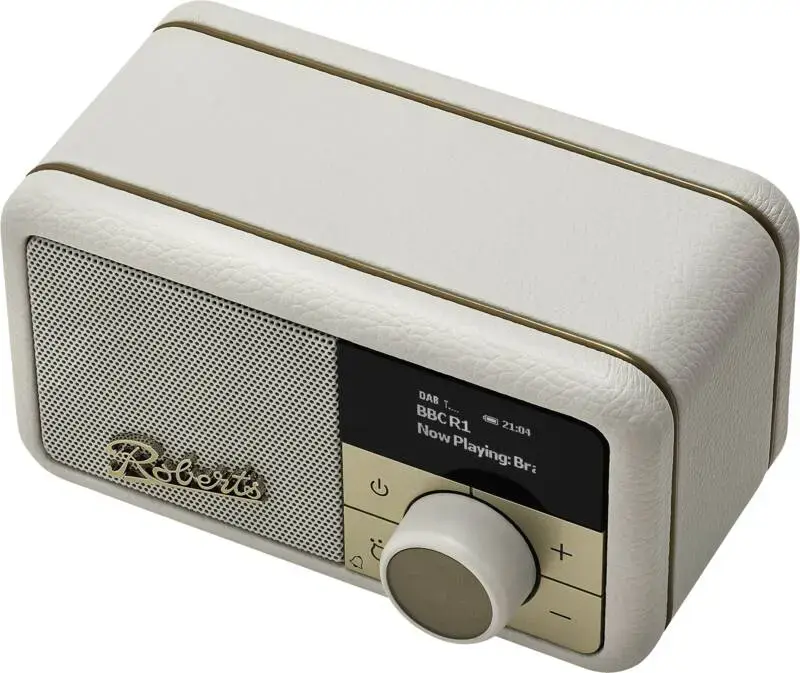 Roberts Radio Revival Petite 2 портативное DAB/FM радио Photo 3