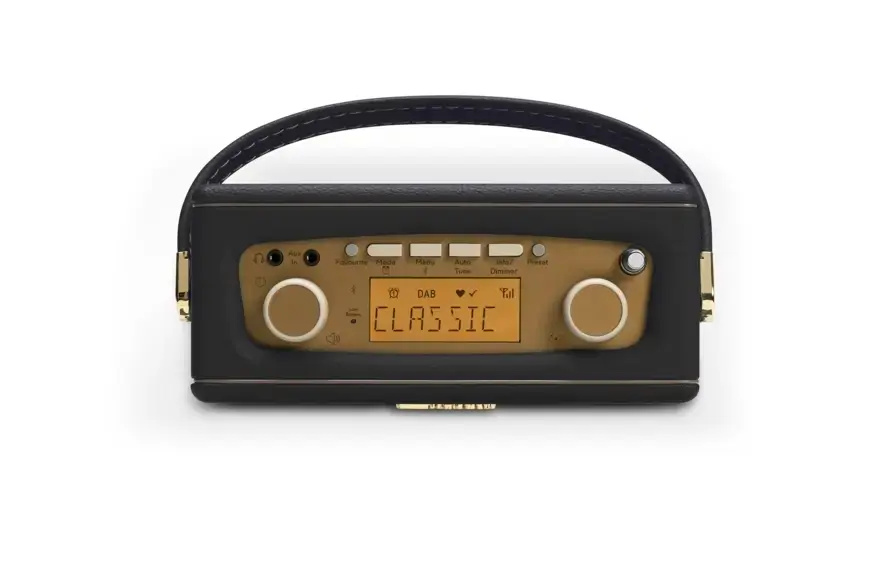 Roberts Radio Revival Uno BT портативное радио Photo 4