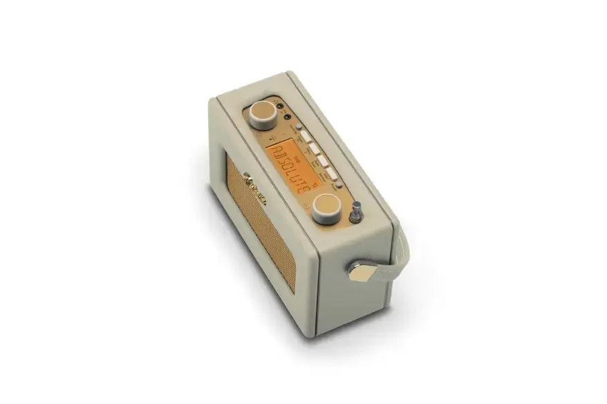 Roberts Radio Revival Uno BT portable radio Photo 3