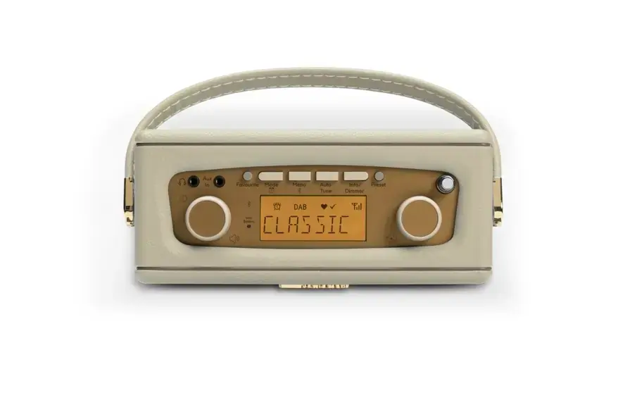 Roberts Radio Revival Uno BT portable radio Photo 5