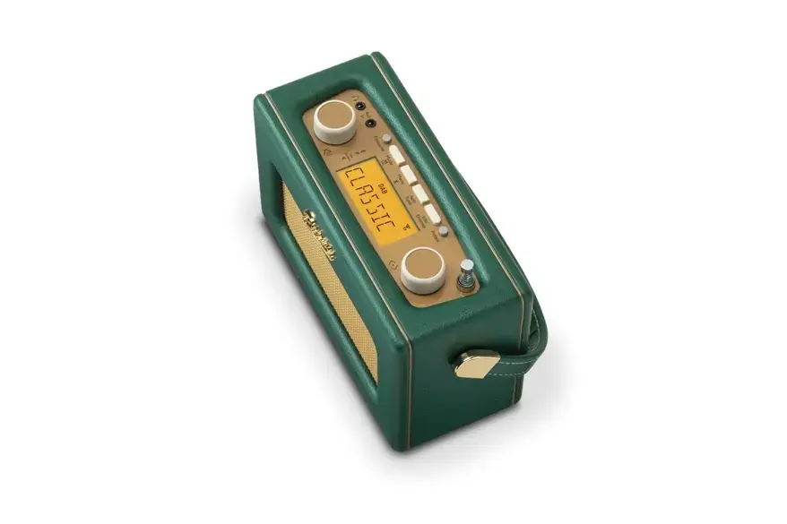Roberts Radio Revival Uno BT портативное радио Photo 3