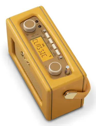 Roberts Radio Revival Uno BT портативное радио Photo 3