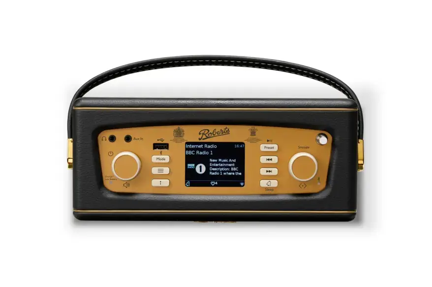 Roberts Radio Revival iStream 3L персональное цифровое радио Photo 4