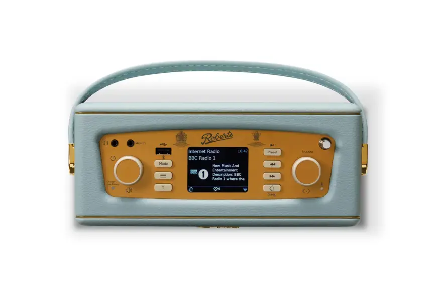 Roberts Radio Revival iStream 3L персональное цифровое радио Photo 4
