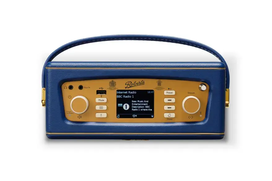 Roberts Radio Revival iStream 3L портативное радио Photo 4