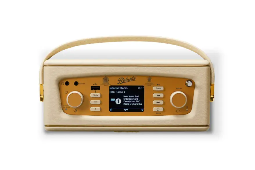 Roberts Radio Revival iStream 3L персональное цифровое радио Photo 4