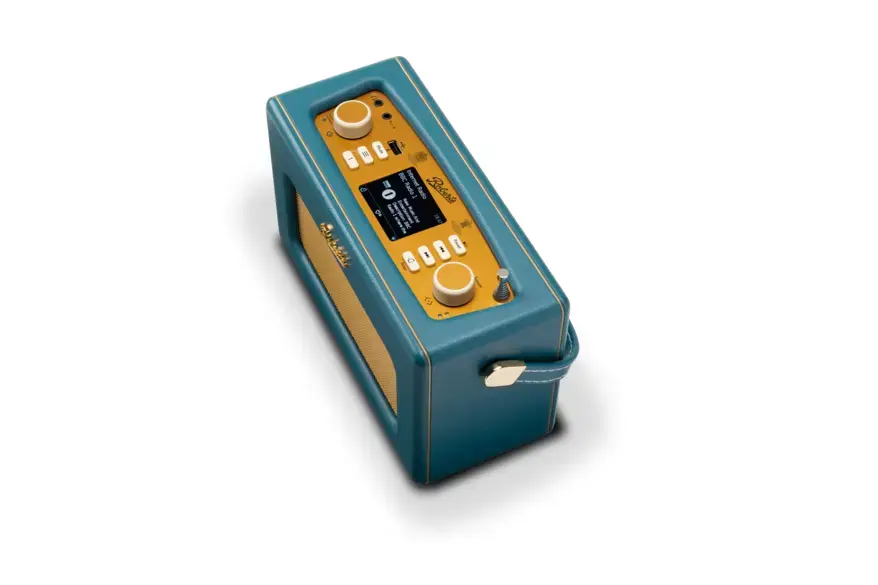 Roberts Radio Revival iStream 3L portable radio Photo 3