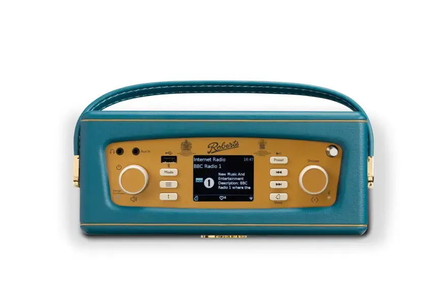 Roberts Radio Revival iStream 3L portable radio Photo 4