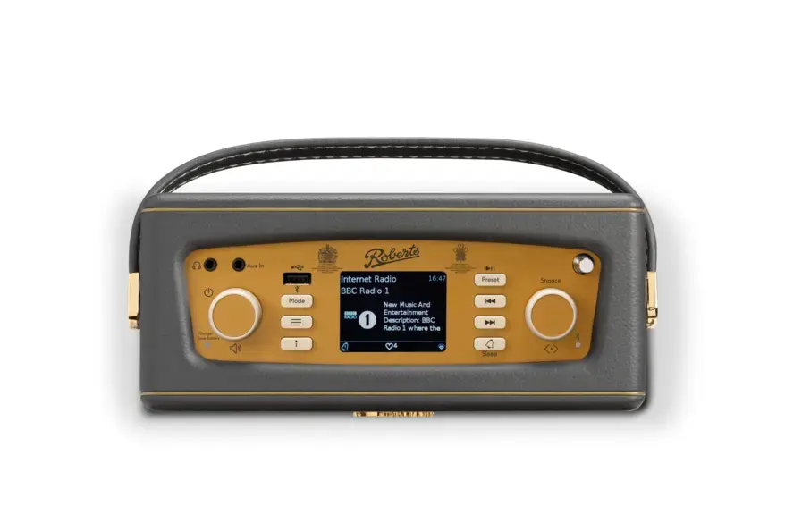 Roberts Radio Revival iStream 3L pārnēsājams radio Photo 4